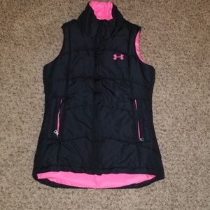 Under Armor fitted Vest